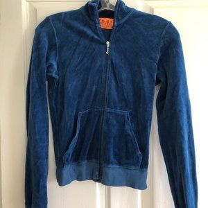 Juicy Couture Zip Up